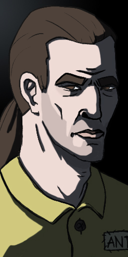 Anton, Vangid