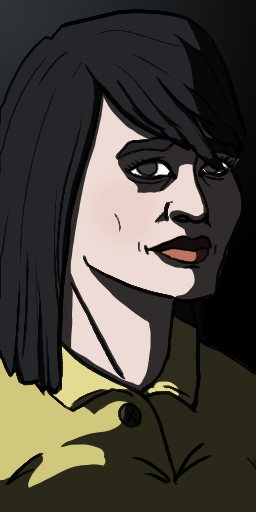 Lucinda, Vangid